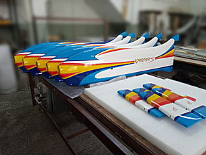 Zeus  F3A biplane 2m